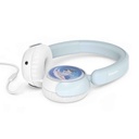  אוזניות ילדים חוטיות PHILIPS USB-C חיבור אודיו 3.5 מ״מ PHILIPS TAK2000 