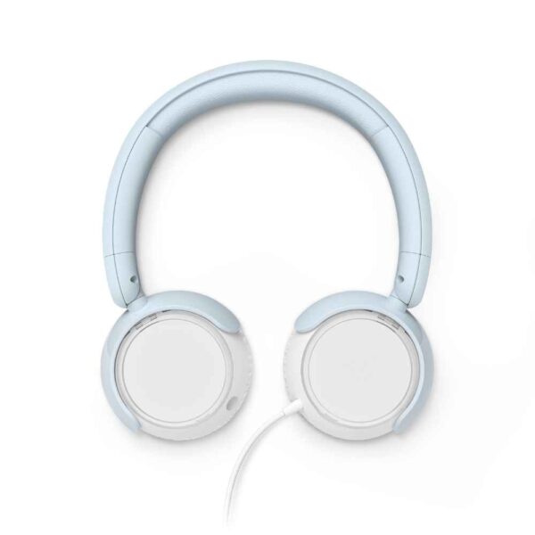  אוזניות ילדים חוטיות PHILIPS USB-C חיבור אודיו 3.5 מ״מ PHILIPS TAK2000 