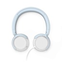  אוזניות ילדים חוטיות PHILIPS USB-C חיבור אודיו 3.5 מ״מ PHILIPS TAK2000 