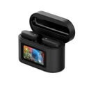  אוזניות TWS Earbuds ANC ונרתיק טעינה חכם Philips TAT6000BK/00 PHILIPS TAT6000BK 