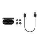  אוזניות TWS Earbuds ANC ונרתיק טעינה חכם Philips TAT6000BK/00 PHILIPS TAT6000BK 