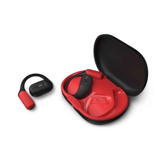  אוזניות ספורט אלחוטיות TWS Open Ear Philips TAA6709BK PHILIPS TAA6709BK/00 