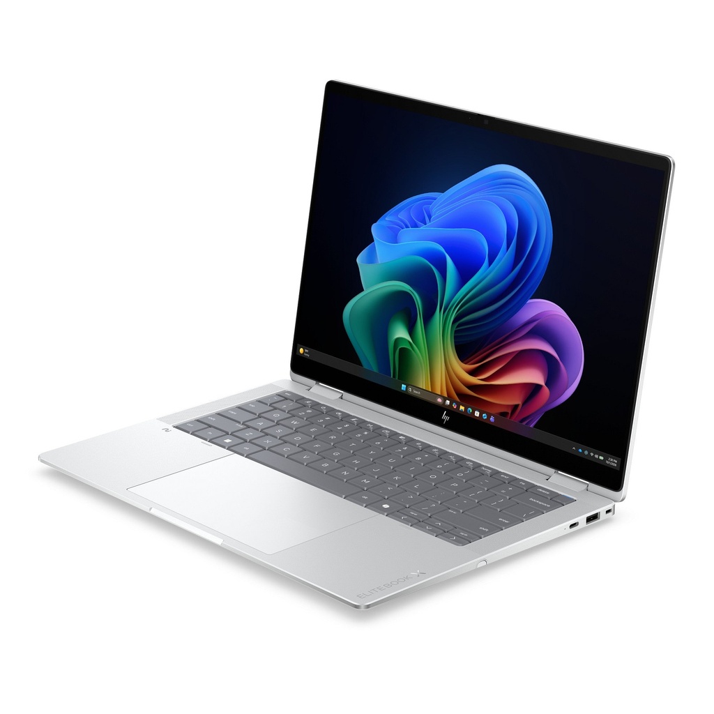 מחשב נייד HP EliteBook X Flip G2i TOUCH|X7 358H|64GB|1TB|WINP|"14"|2.8K DP0S1ET 