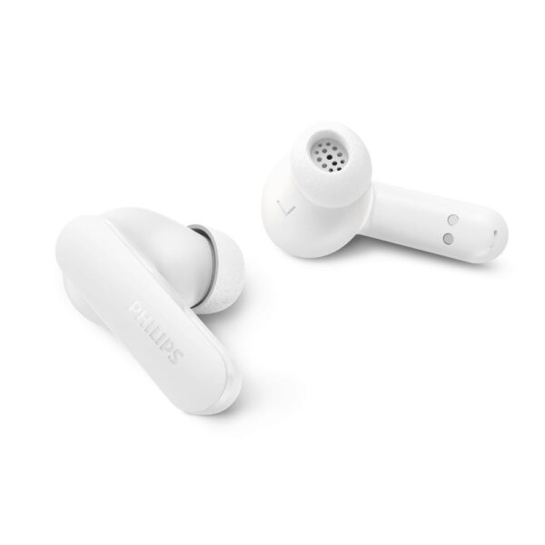 אוזניות אלחוטיות Philips TWS ANC TAT2200 עד 36 שעות PHILIPS TAT2200 