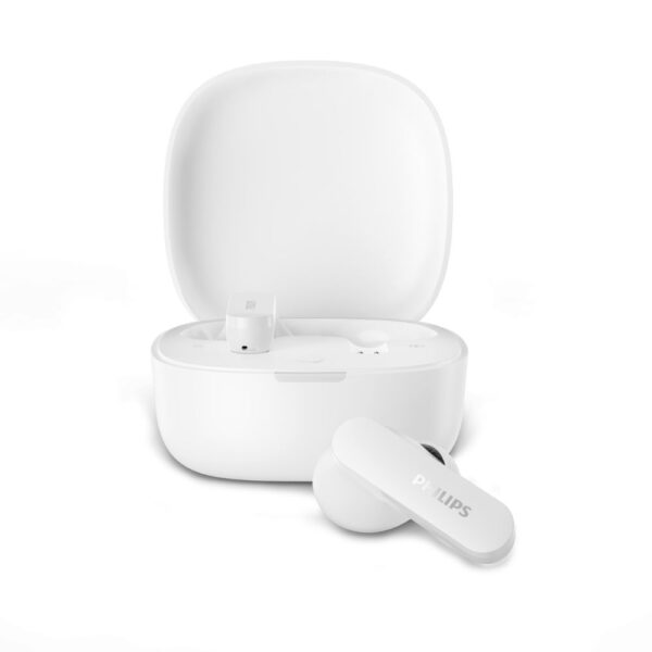  אוזניות אלחוטיות Philips TWS ANC TAT2200 עד 36 שעות PHILIPS TAT2200 