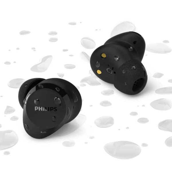  אוזניות Dots TWS Philips TAT1300 עד 24 שעות האזנה PHILIPS TAT1300 