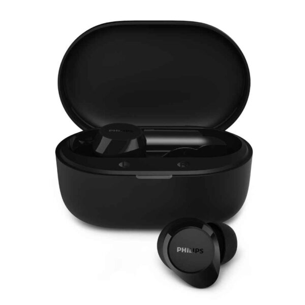  אוזניות Dots TWS Philips TAT1300 עד 24 שעות האזנה PHILIPS TAT1300 