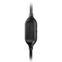  אוזניות טלוויזיה חוטיות Philips SHP2500 עם כבל 6 מטר PHILIPS SHP2500/10 