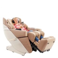  כורסת עיסוי ALPHASONIC 3 חאקי 