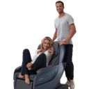  כורסת עיסוי EcoSonic מבית Casada — אפור / כחול 