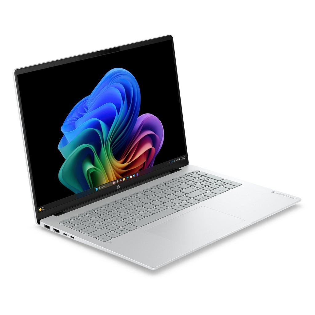 מחשב נייד HP OmniBook 5 16-bm0006nj U9-386H|32G|1TB|16GB|W11P|3YRW D5DV6EA 