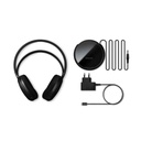  אוזניות אלחוטיות לטלויזיה Philips OVER EAR PHILIPS SHC5200M2/12 