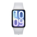  צמיד כושר חכם 10 פרו דגם Xiaomi Smart Band 10 Pro בצבע כסוף 