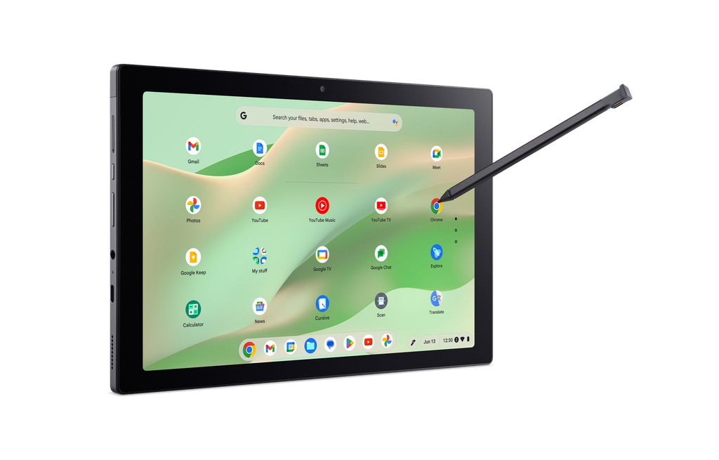 מחשב נייד Acer Chromebook Tab 311 MediaTek-8186|4GB|64GB|GoogleChromeOS|Touch NT.D7LEC.001 