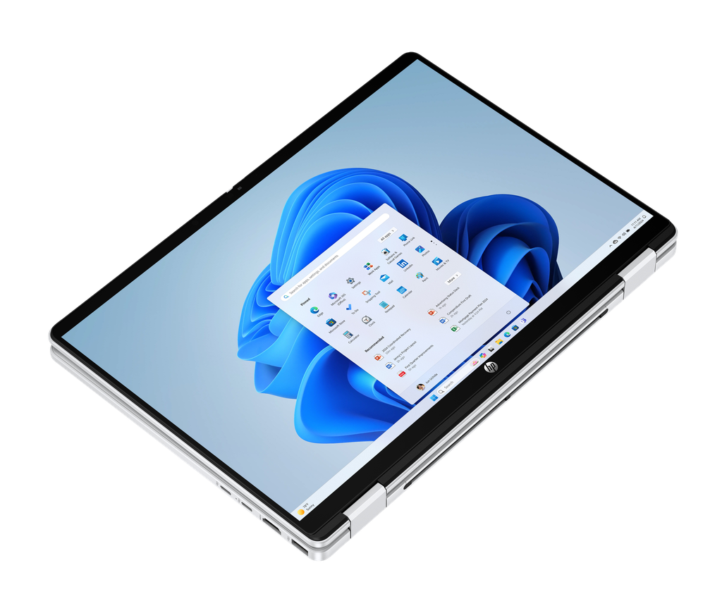 מחשב נייד HP OmniBook 5 Flip 14-fp0006nj U7-355|32G|1TB|14TC|W11P|3YRW D3KN5EA 