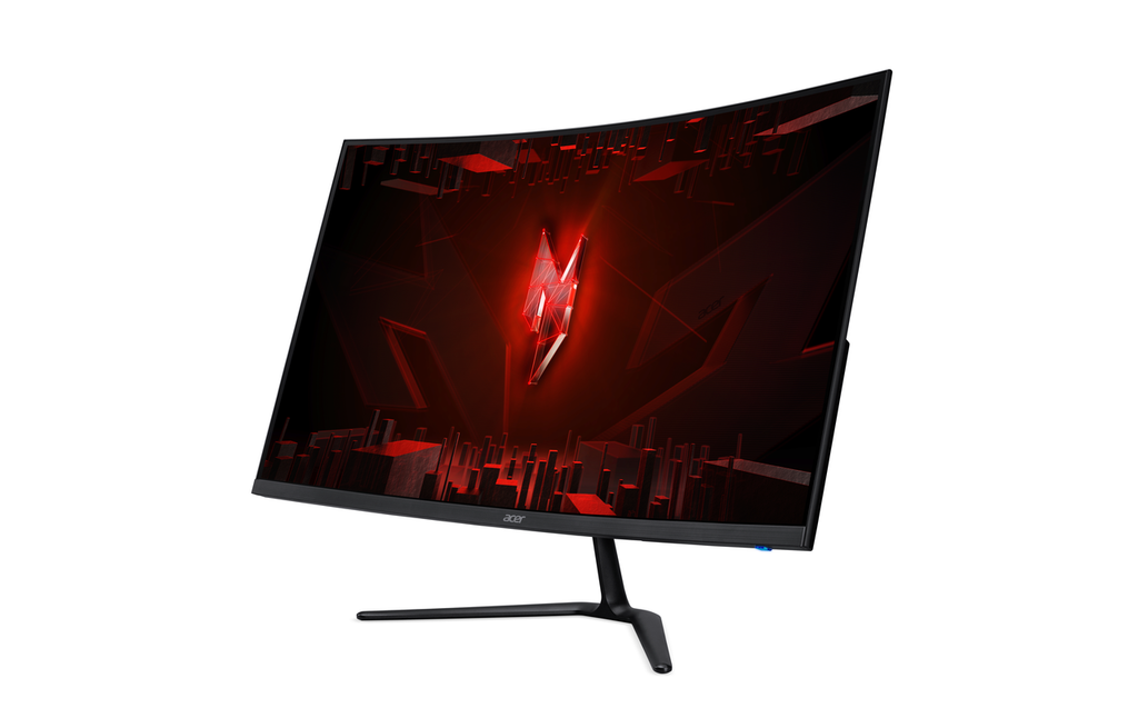 מסך מחשב Acer Nitro ED320QR S3 "31.5"|Curved|QHD ZeroFrame|VA|180Hz|3YRW UM.JE0EE.319 