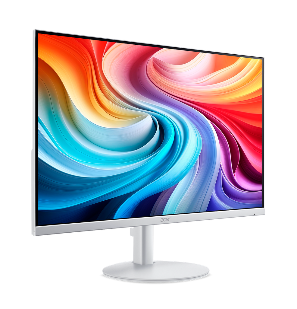 מסך מחשב Acer SA243YP1wmix "23.8"|FHD ZeroFrame|IPS|144Hz|1ms(VRB)|3YRW UM.QS3EE.111 