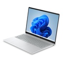 מחשב נייד HP OmniBook 3 Core5-315|12GB|512GB|"16"|2K|W11H|Silver|3YRW E22KZEA 