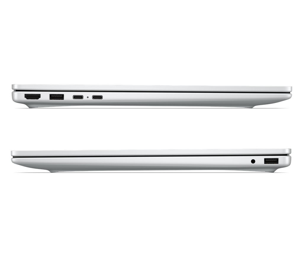 מחשב נייד HP OmniBook 3 Core5-315|12GB|512GB|"16"|2K|W11H|Silver|3YRW E22KZEA 