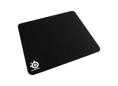  STEELSERIES QCK HARD PAD MOUSE PAD BLACK 