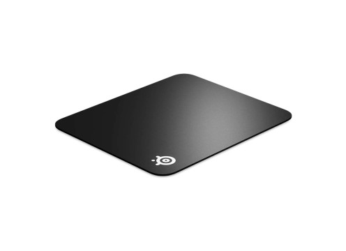  STEELSERIES QCK HARD PAD MOUSE PAD BLACK 