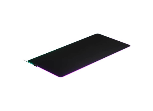 STEELSERIES QCK PRISM CLOTH 3XL MOUSE PAD BLACK 