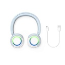  אוזניות ילדים אלחוטיות PHILIPS ON EAR USB-C עד 45 שעות PHILIPS TAK4200 