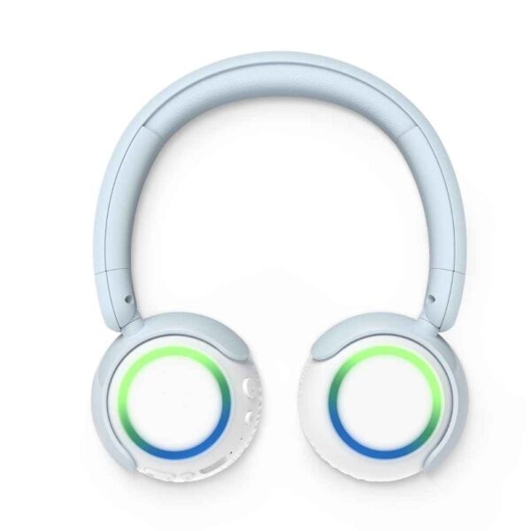  אוזניות ילדים אלחוטיות PHILIPS ON EAR USB-C עד 45 שעות PHILIPS TAK4200 