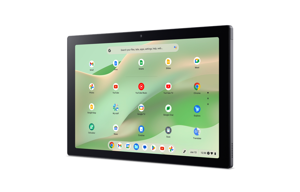 מחשב נייד Acer Chromebook Tab 311 "11"|8GB|64GB|ChromeOS|1YRW NT.D7HEC.001 