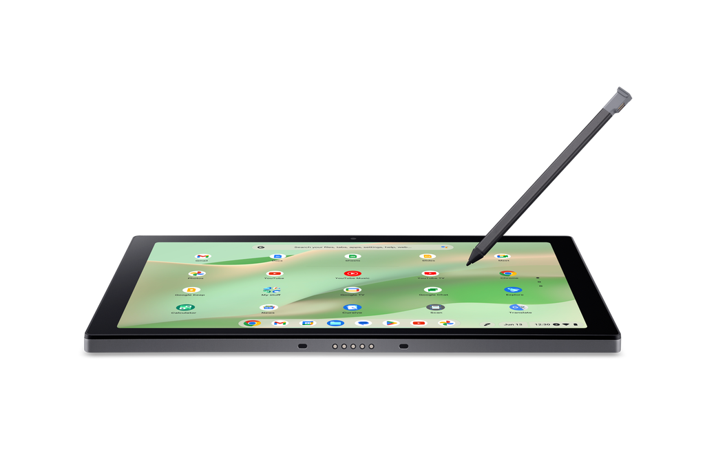 מחשב נייד Acer Chromebook Tab 311 "11"|8GB|64GB|ChromeOS|1YRW NT.D7HEC.001 