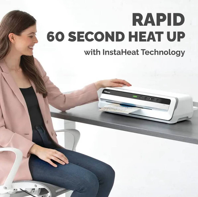 (CRC57484) מכשיר למינציה 3 Fellowes JUPITER A3 פלאווס