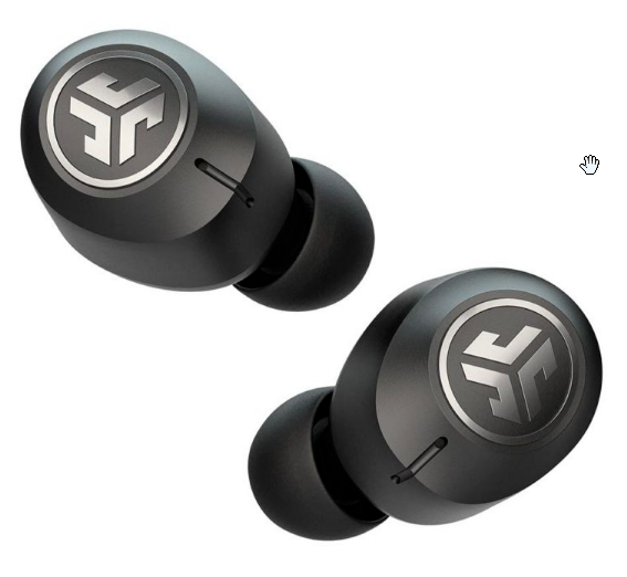 אוזניות TWS +מסנן רעשים אקטיבי JBuds Air ANC