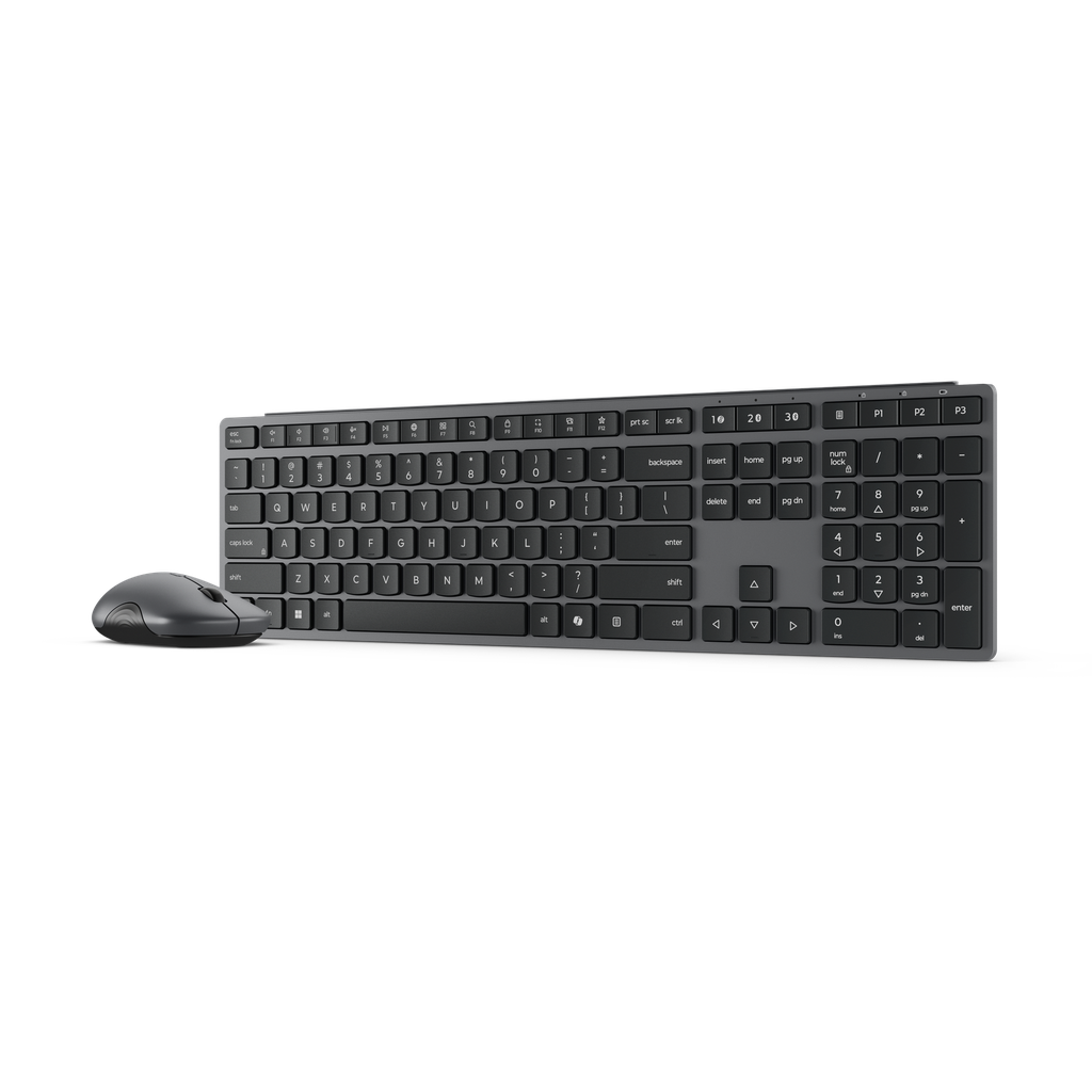 Lenovo 700 Modern Multi-Device Wireless Combo-Hebrew GX31S04970