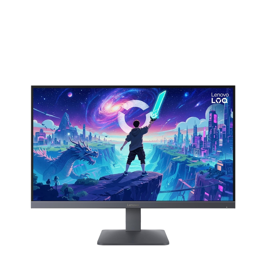 LOQ 24-10 Monitor - 68F1GACBIS Lenovo