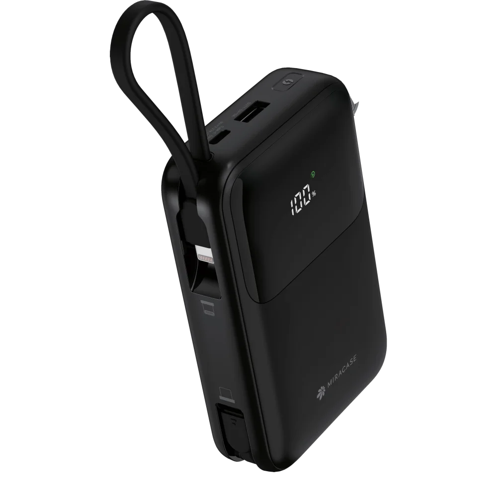 סוללת טעינה MPB10PD22.5W2CB מבית MIRACASE