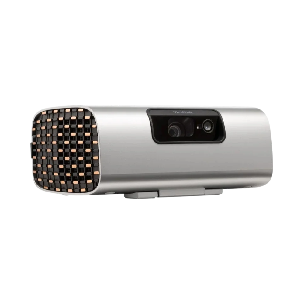 מקרן לייזר נייד חכם RGB דגם M10 מבית ViewSonic