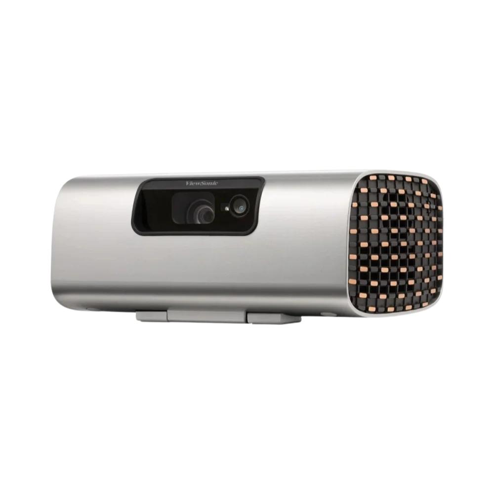 מקרן לייזר נייד חכם RGB דגם M10 מבית ViewSonic