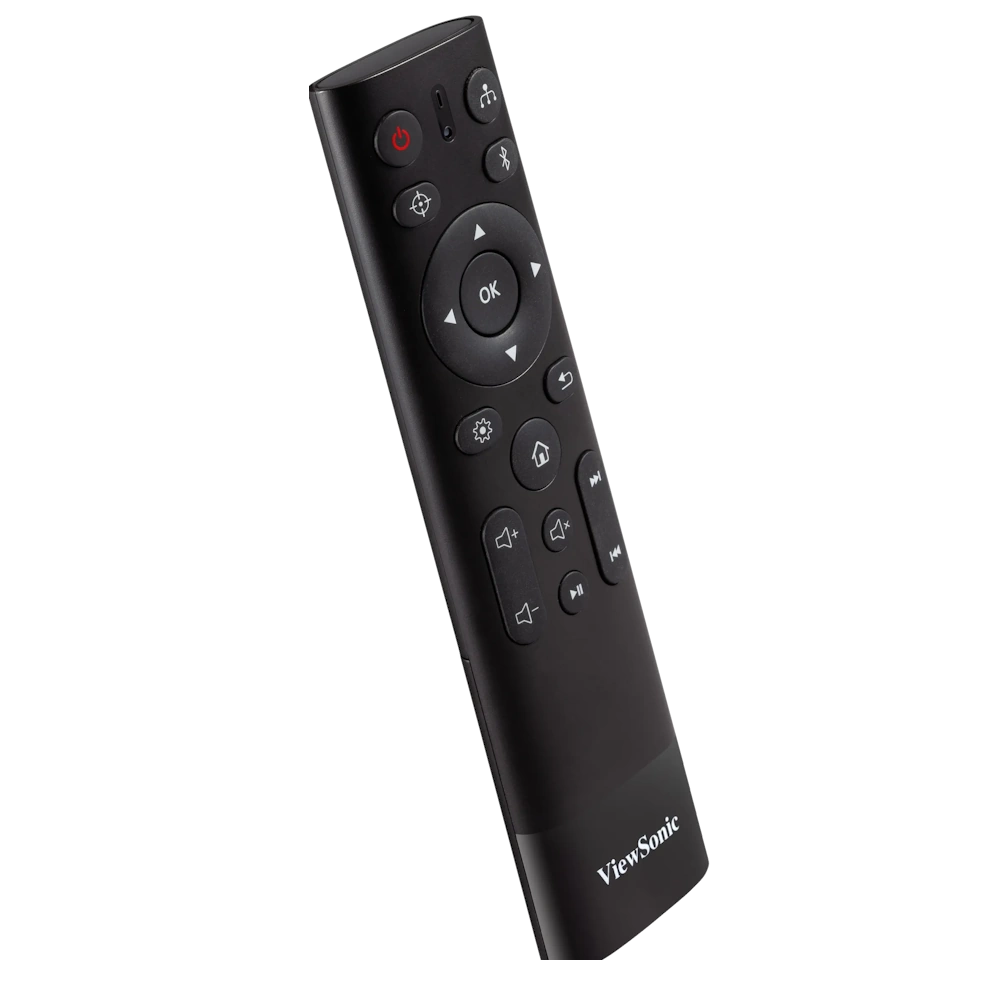 מקרן חכם ונייד ViewSonic M1X – קולנוע LED עם סאונד של Harman Kardon