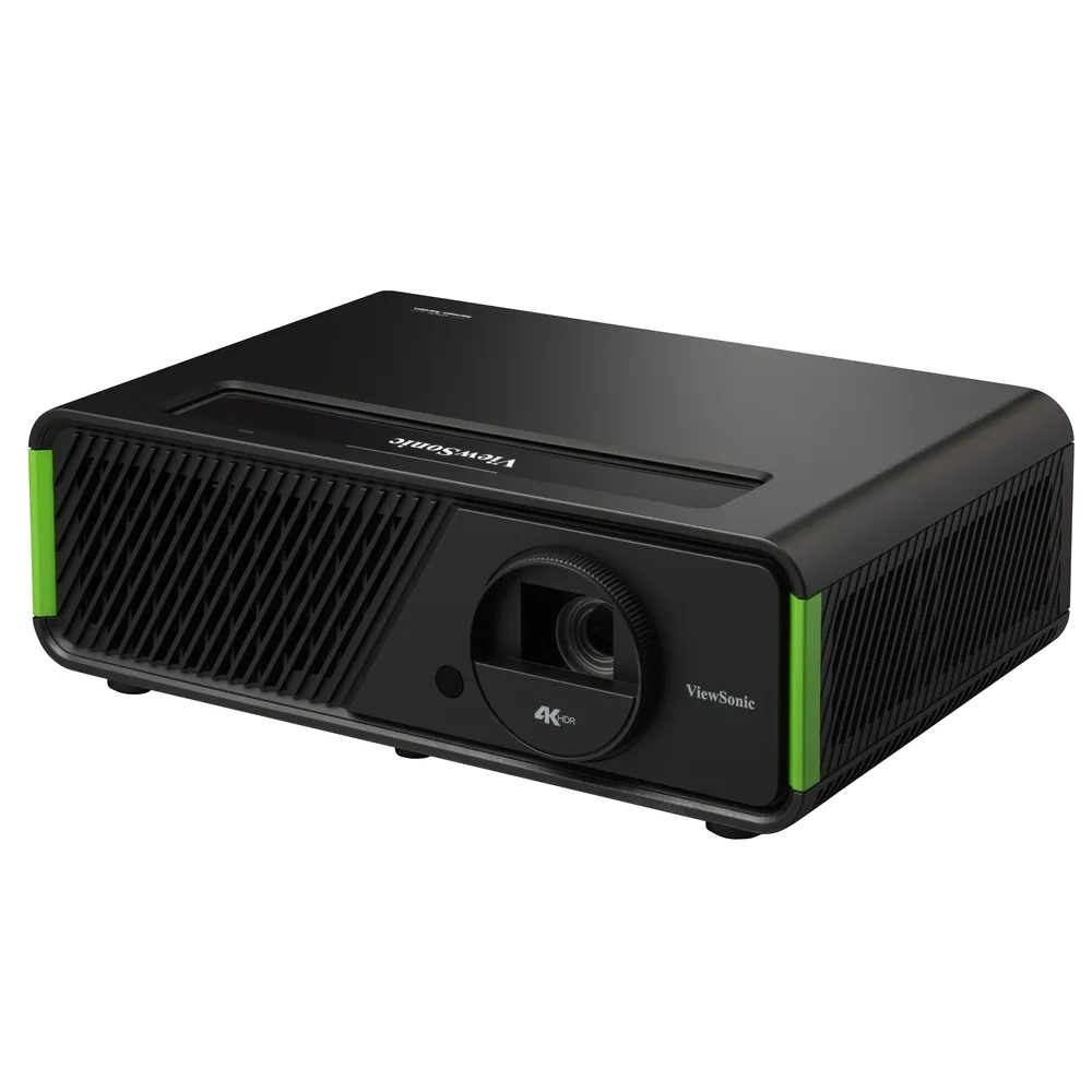 מקרן חכם ViewSonic X1‑4K Pro – קולנוע וגיימינג ברזולוציה 4K