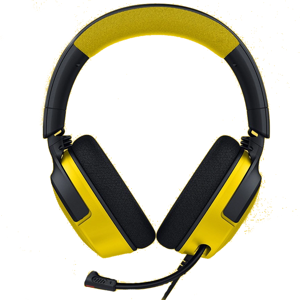 אוזניות גיימינג RAZER KRAKEN V4 X Pokémon Edition