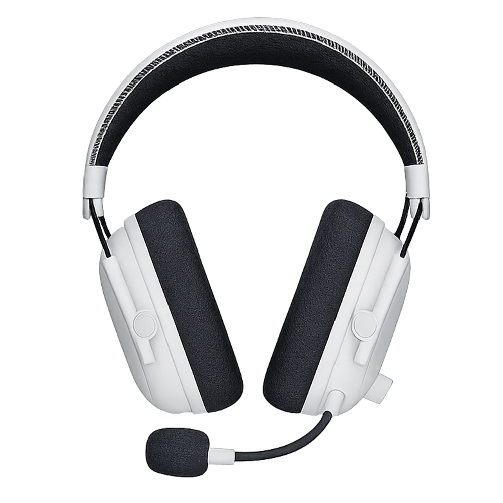 אוזניות אלחוטיות Razer BlackShark V3 Pro - לבן