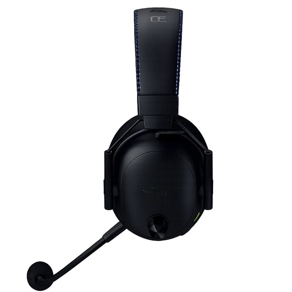 אוזניות אלחוטיות Razer BlackShark V3 Pro for PlayStation - שחור