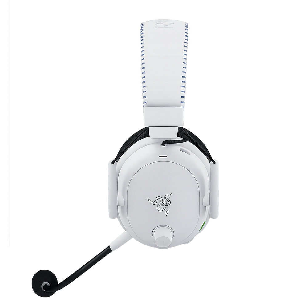 אוזניות אלחוטיות Razer BlackShark V3 Pro for PlayStation - לבן