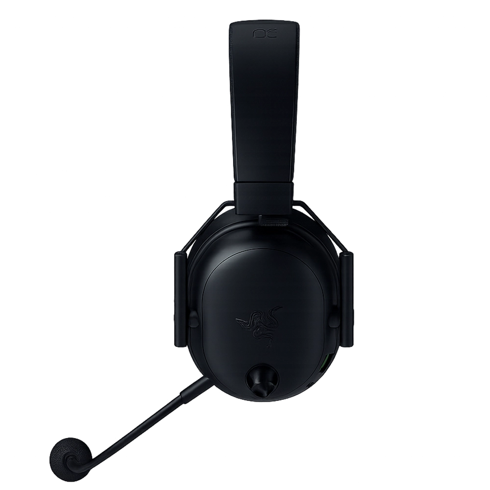 אוזניות אלחוטיות Razer BlackShark V3 - שחור