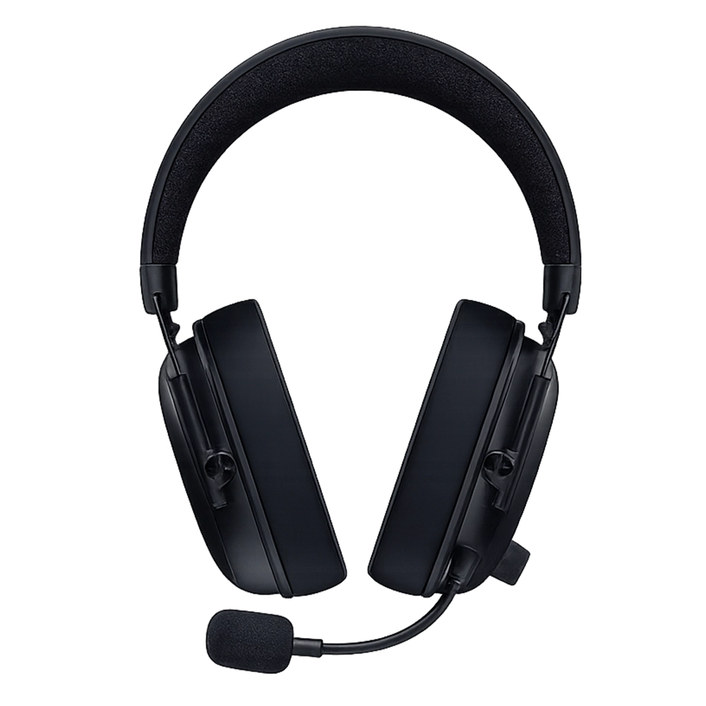 אוזניות אלחוטיות Razer BlackShark V3 - שחור