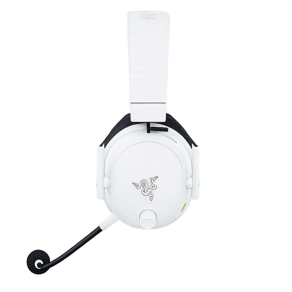 אוזניות אלחוטיות Razer BlackShark V3 - לבן
