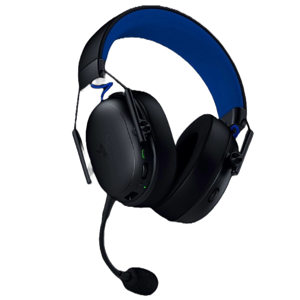 Razer BlackShark V3 X HyperSpeed for PlayStation – אוזניות גיימינג אלחוטיות
