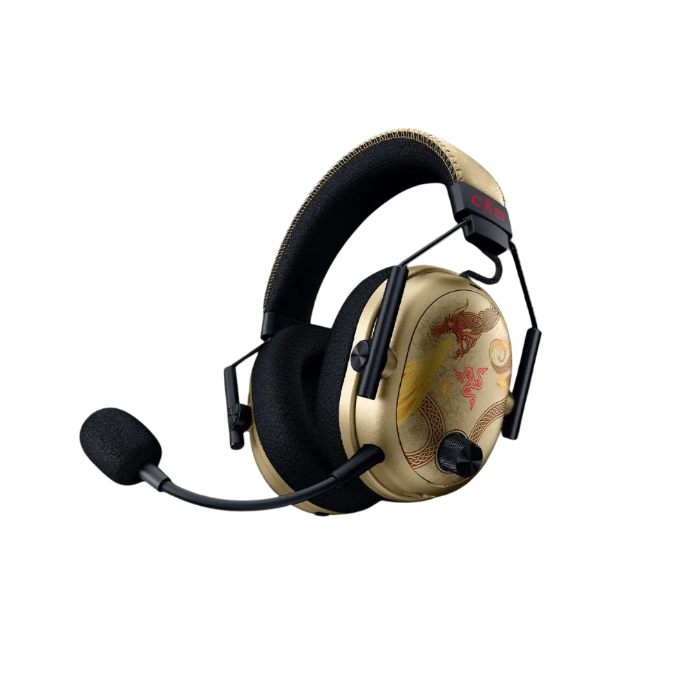 אוזניות גיימינג דגם  BlackShark V3 Pro Counter‑Strike 2 Edition מבית Razer