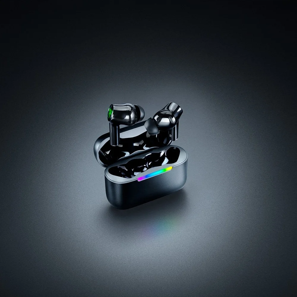 אוזניות Hammerhead V3 X HyperSpeed מבית Razer
