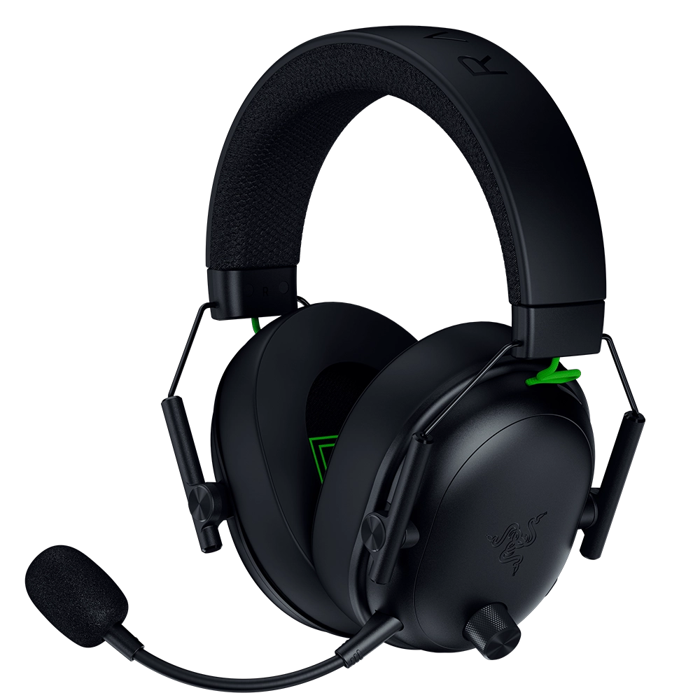 Razer BlackShark V3 for Xbox – אוזניות אלחוטיות שחור